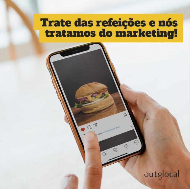 marketing na restauração